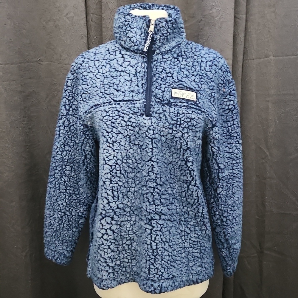 Artisans “Sherpa” Sweatshirt Size XS Watchhill RI